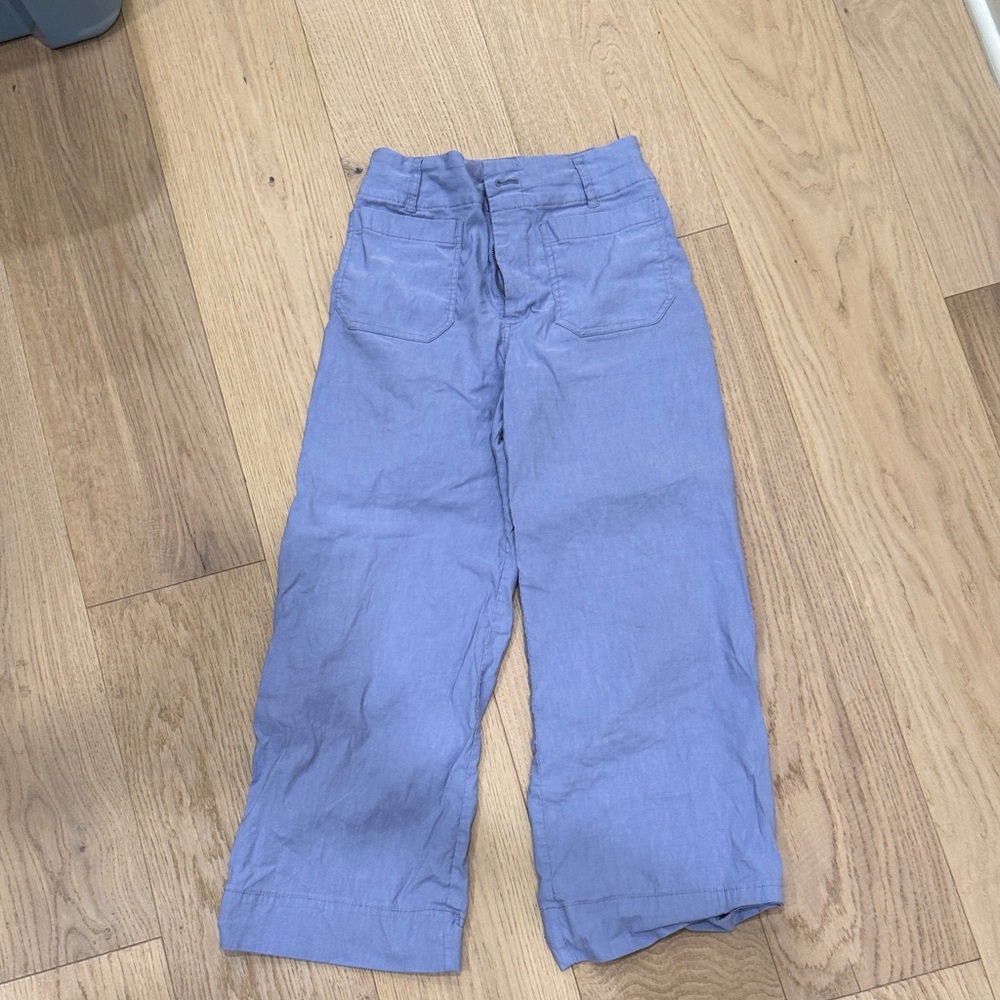 Maeve Kids Lavender Casual Pants